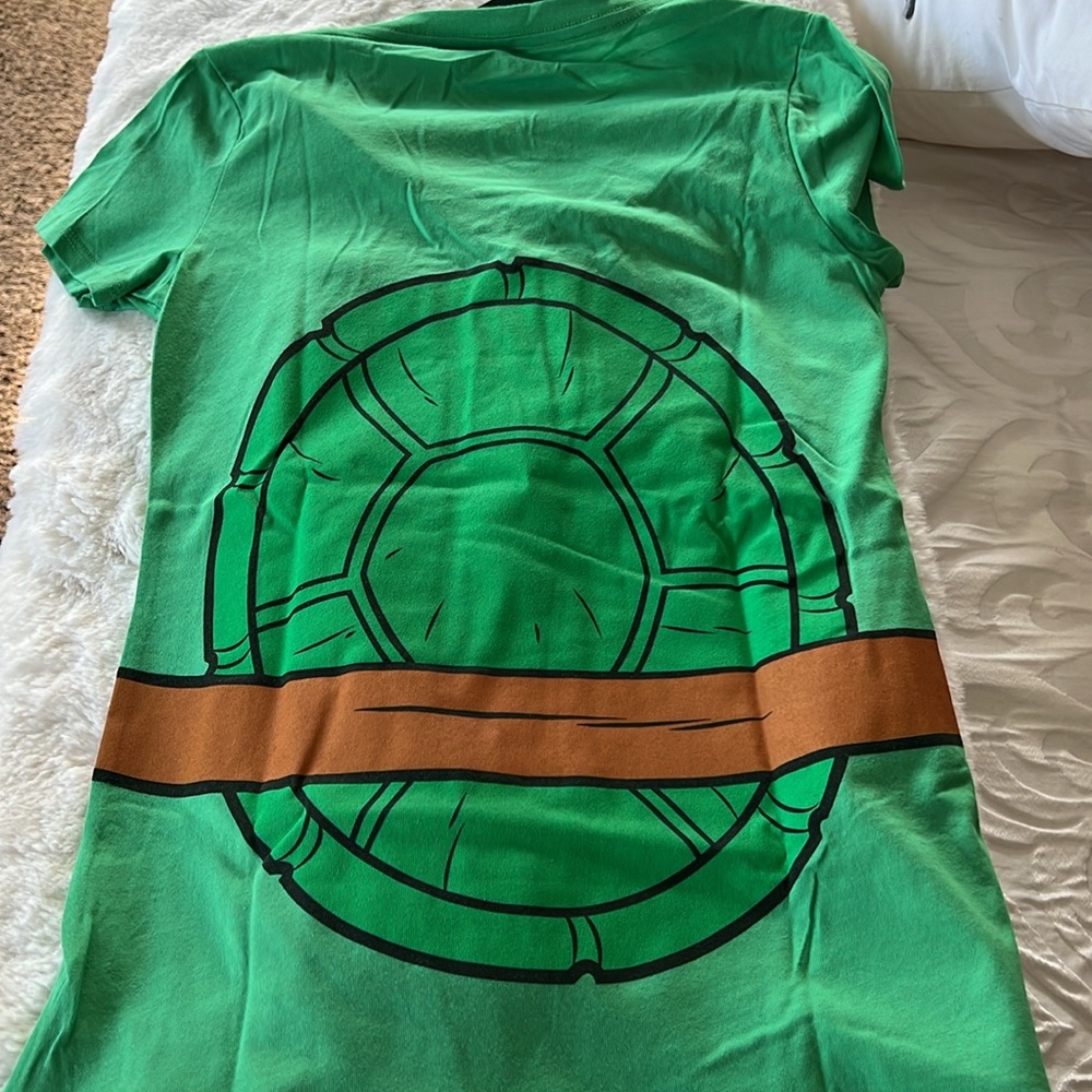 Ninja turtle tee - Picture 2 of 3